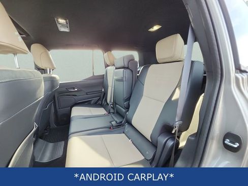 Used 2025 Lexus GX 550 550 Overtrail image 17