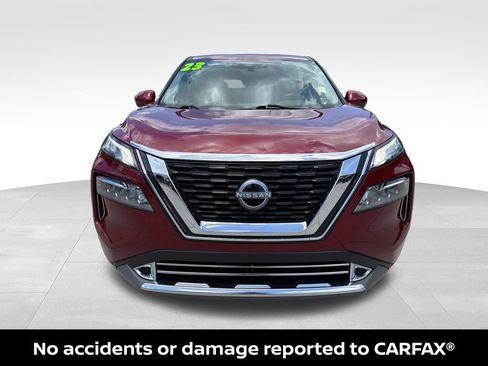 Certified 2023 Nissan Rogue SV FWD image 2