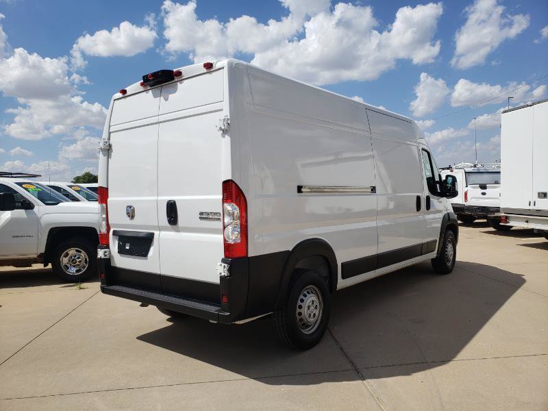 Used 2025 RAM ProMaster 2500 w/ Convenience Group FWD image 7