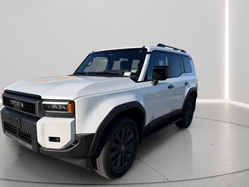 Used 2024 Toyota Land Cruiser image 1