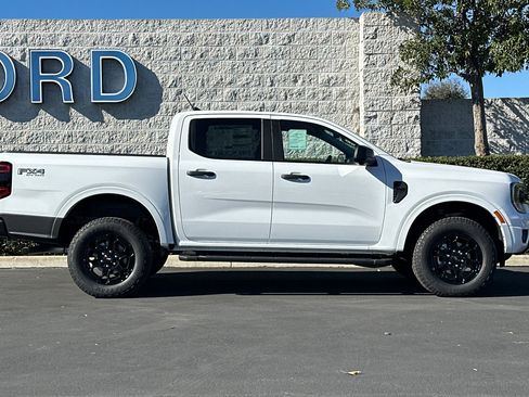 New 2025 Ford Ranger XLT w/ Equipment Group 301A High image 3