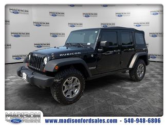 Used 2013 Jeep Wrangler Unlimited Rubicon w/ Connectivity Group AWD/4WD video 1