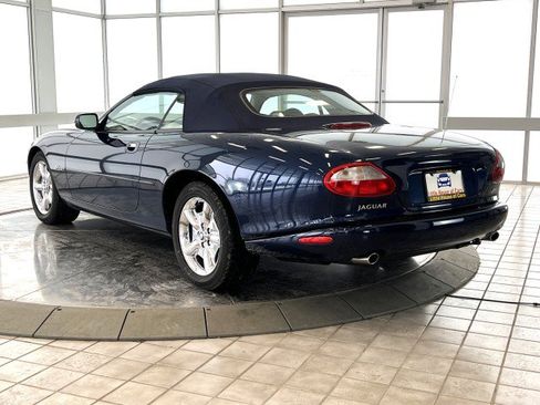 Used 1999 Jaguar XK8 Convertible RWD image 5