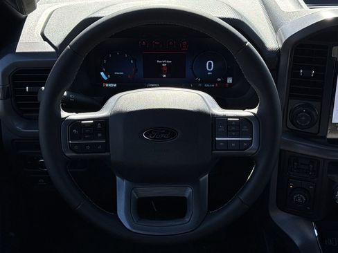 New 2025 Ford F150 XLT w/ Equipment Group 302A MID image 23