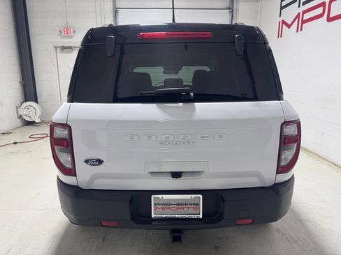 Used 2022 Ford Bronco Sport Outer Banks w/ Tech Package AWD/4WD image 6