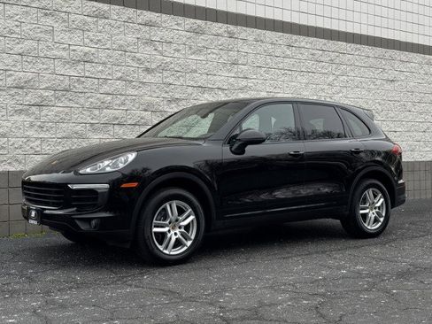 Used 2016 Porsche Cayenne w/ Premium Package image 5