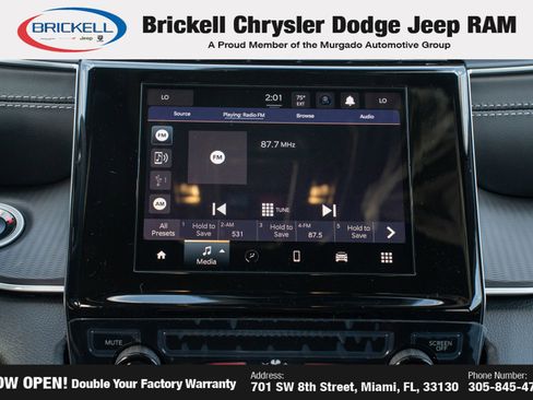 New 2026 Jeep Grand Cherokee Laredo RWD image 21