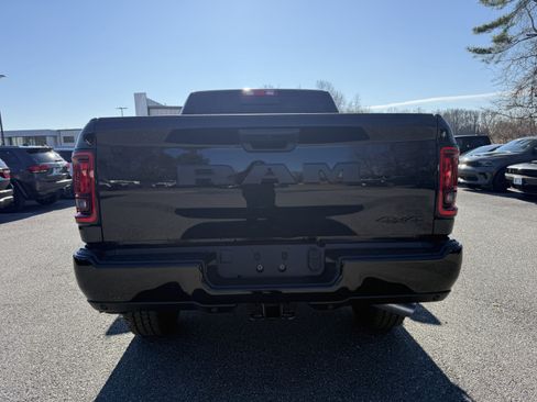 New 2026 RAM 2500 Tradesman image 6