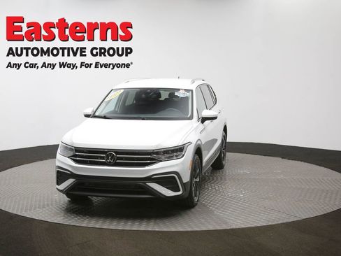 Used 2024 Volkswagen Tiguan Wolfsburg Edition image 52
