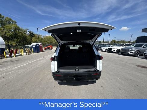 New 2026 Buick Enclave Sport Touring w/ Power Package FWD image 24