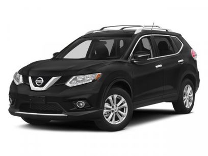 Used 2014 Nissan Rogue SL