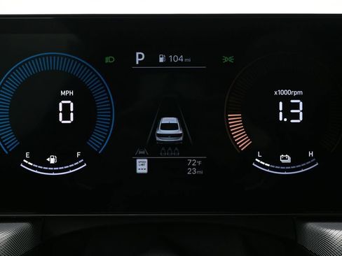 New 2026 Hyundai Sonata Blue FWD image 9