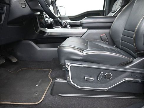 Used 2023 Ford F150 Platinum w/ Equipment Group 701A High image 20