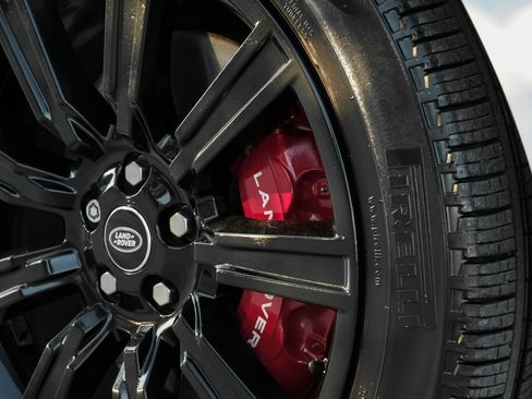 Used 2018 Land Rover Range Rover Sport Supercharged image 67