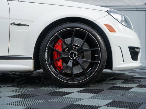 Used 2014 Mercedes-Benz C 63 AMG Coupe image 82