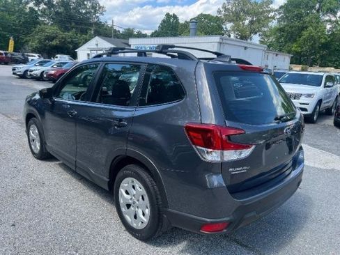 Used 2020 Subaru Forester w/ Alloy Wheel Package AWD/4WD image 9
