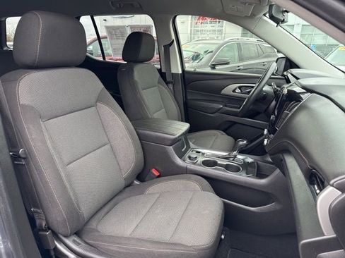 Used 2020 Chevrolet Traverse LS w/ LPO, Floor Liner Package FWD image 28