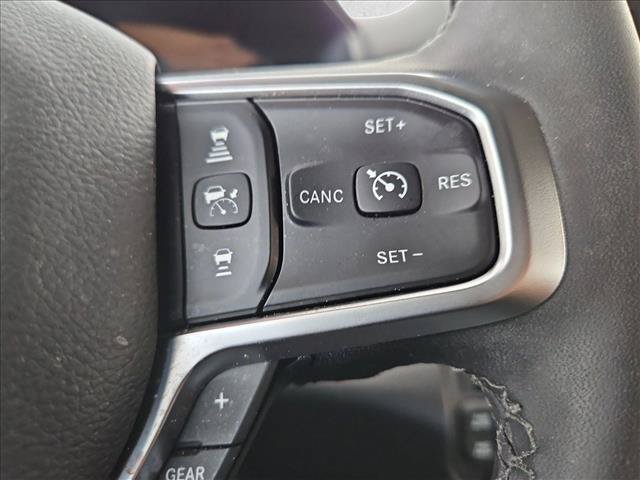 Used 2026 RAM 1500 Lone Star AWD/4WD image 20