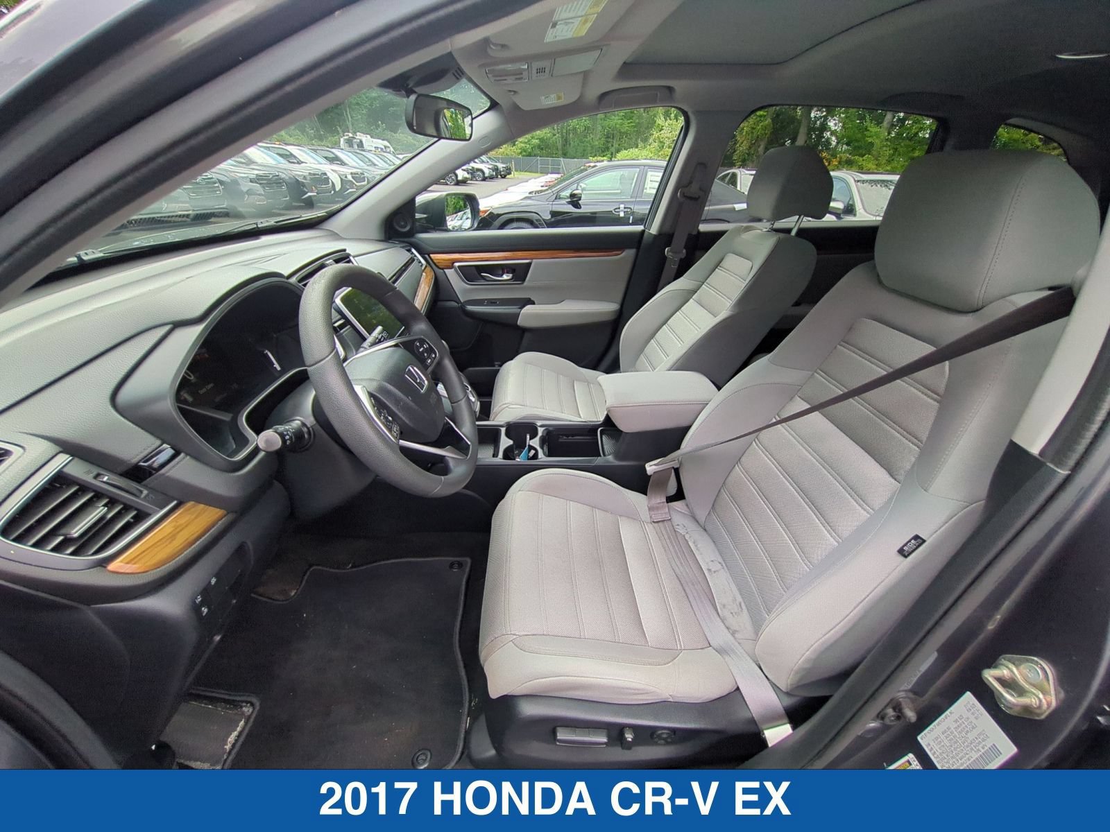 Used 2017 Honda CR-V EX image 26