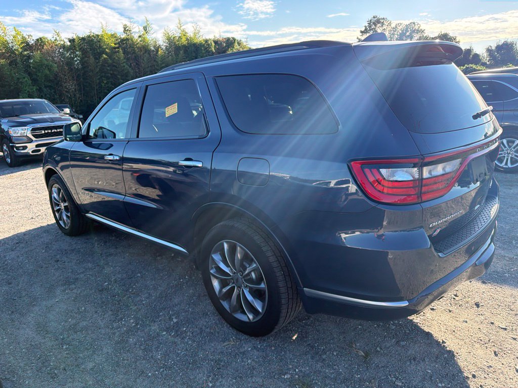 Used 2021 Dodge Durango Citadel w/ Premium Entertainment Group AWD/4WD image 25