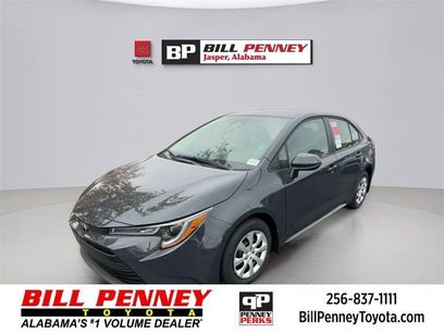 New 2026 Toyota Corolla LE