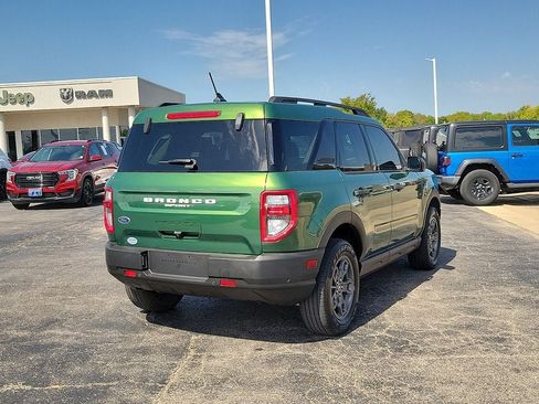 Used 2023 Ford Bronco Sport Big Bend w/ Convenience Package AWD/4WD image 5