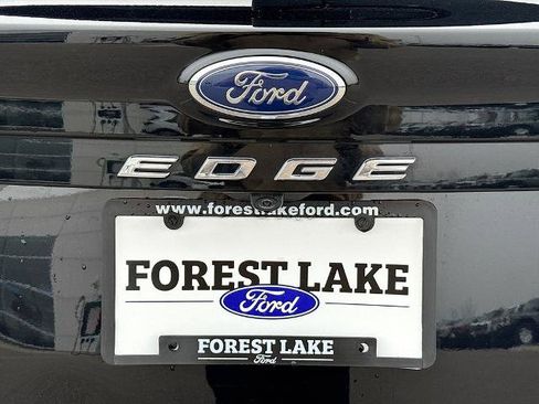 Certified 2024 Ford Edge SEL w/ Convenience Package image 19