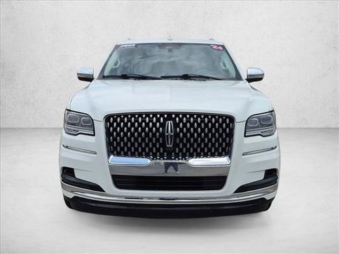 Used 2024 Lincoln Navigator L Black Label AWD/4WD image 2