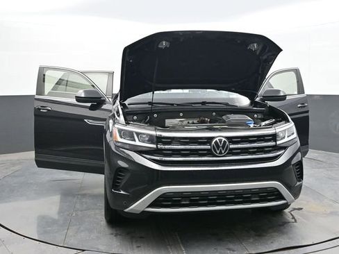 Used 2021 Volkswagen Atlas Cross Sport SEL FWD image 62