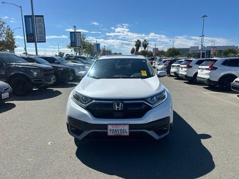 Used 2022 Honda CR-V EX-L image 1