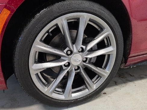 Used 2024 Cadillac CT4 Sport image 9