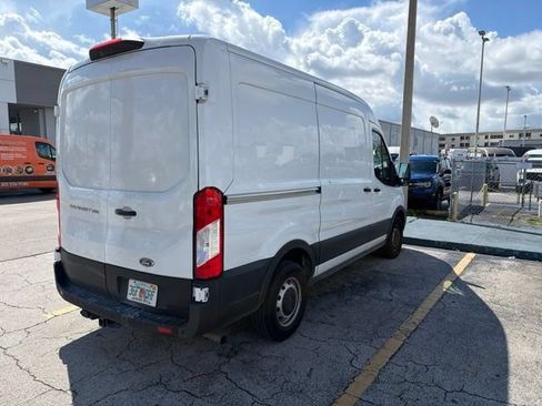 Used 2021 Ford Transit 250 Medium Roof RWD image 4
