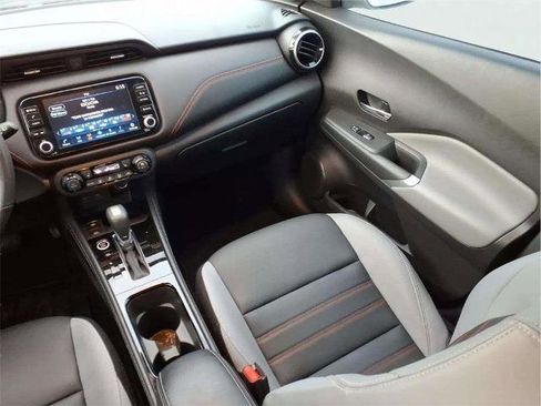 Certified 2024 Nissan Kicks SR w/ SR Premium Package image 12