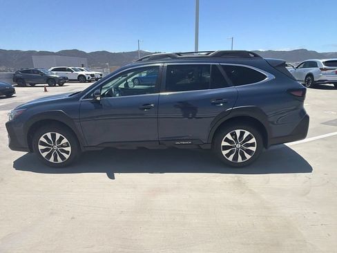 Certified 2024 Subaru Outback Limited AWD/4WD image 5
