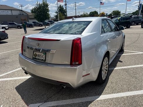 Used 2012 Cadillac CTS Performance AWD/4WD image 4