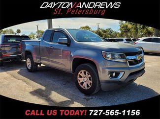 Used 2019 Chevrolet Colorado LT w/ LT Convenience Package image 1