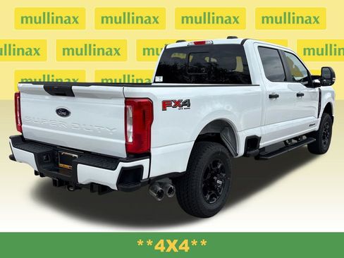 New 2026 Ford F250 XL w/ STX Appearance Package AWD/4WD image 4