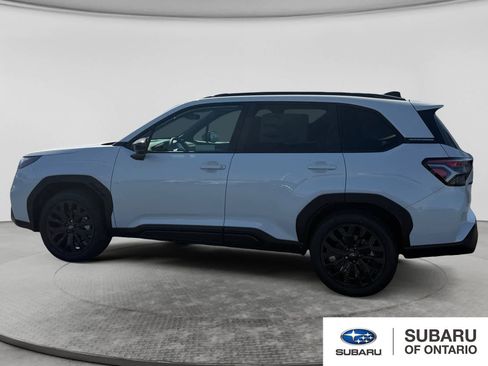 New 2026 Subaru Forester Sport AWD/4WD image 8