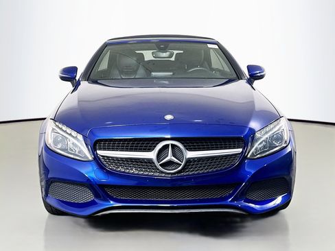 Used 2017 Mercedes-Benz C 300 Cabriolet image 2