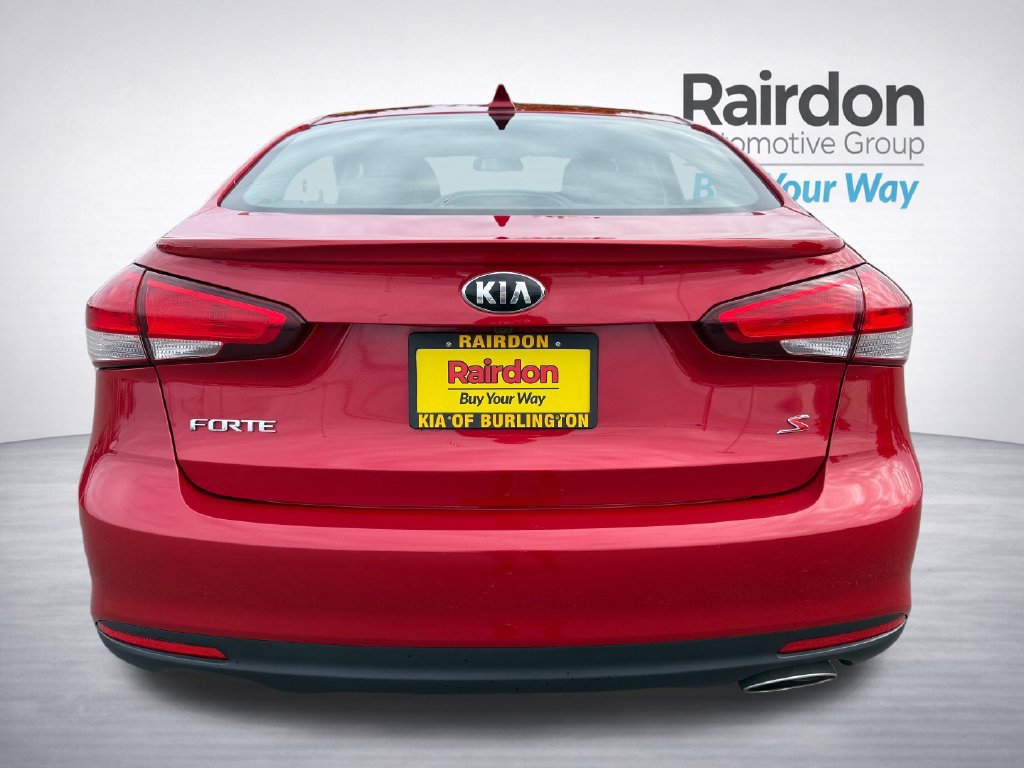 Used 2017 Kia Forte S FWD image 6