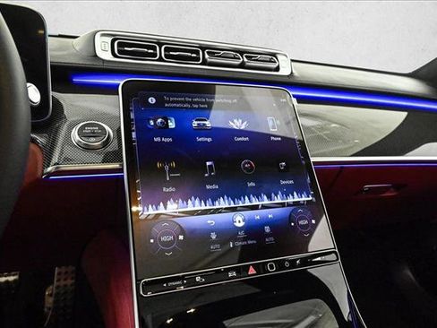 New 2026 Mercedes-Benz S 580 4MATIC Sedan image 16