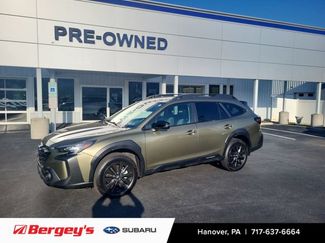 Used 2023 Subaru Outback Onyx Edition AWD/4WD video 1