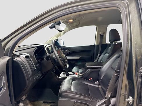 Used 2018 Chevrolet Colorado ZR2 AWD/4WD image 17
