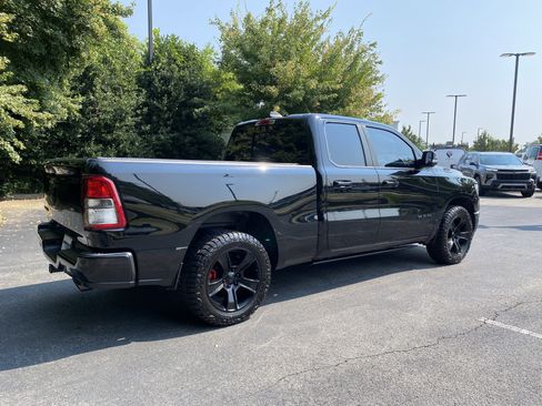 Used 2022 RAM 1500 Big Horn RWD image 9