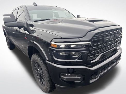 New 2026 RAM 3500 Limited image 5