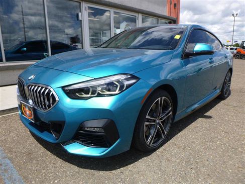 Used 2021 BMW 228i xDrive Gran Coupe w/ Premium Package AWD/4WD image 1