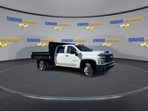 New 2026 Chevrolet Silverado 3500 W/T w/ WT Convenience Package image 5