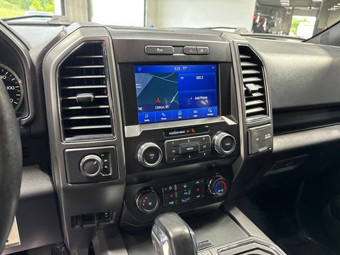 Used 2020 Ford F150 XLT w/ Equipment Group 302A Luxury AWD/4WD image 16