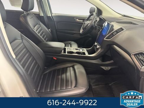 Used 2023 Ford Edge SEL w/ Convenience Package AWD/4WD image 4