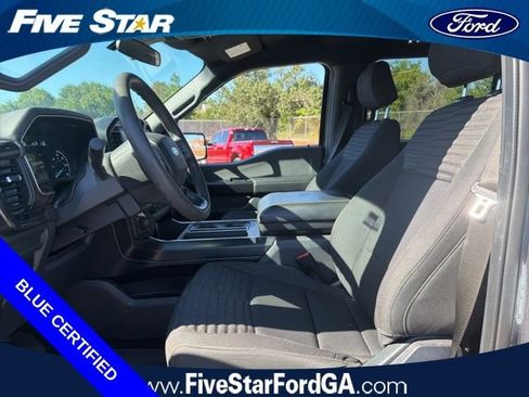 Used 2021 Ford F150 XL w/ STX Appearance Package AWD/4WD image 9